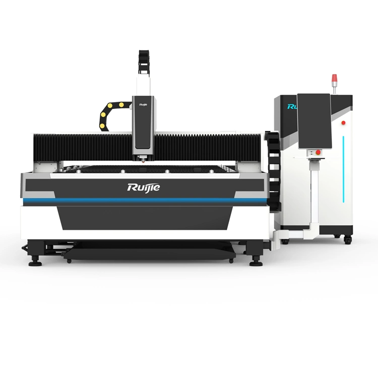 Monthly Deals China Professional Ruijie Fiber Laser 1000W 2000W 3000W Metal Cutting