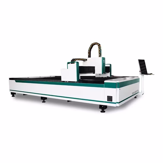 6kw /8kw /10kw /12kw Ipg /Raycus Power Max Fiber Laser Cutter Equipments CNC Metal Fiber Laser Cutting Machine for Agriculture Machinery Aerospace Industry