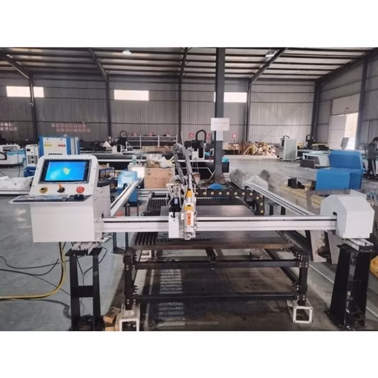Cina Fabbrica 1000W 1500W 2000W 3000W 4000W 6000W Laser laser a fase CNC per metallo